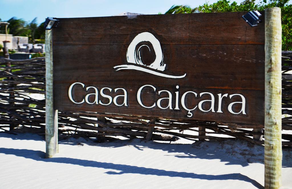 Casa Caicara Villas De Praia Cruz  Kültér fotó