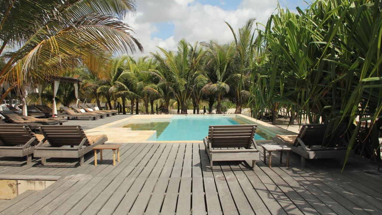 Casa Caicara Villas De Praia Cruz  Kültér fotó