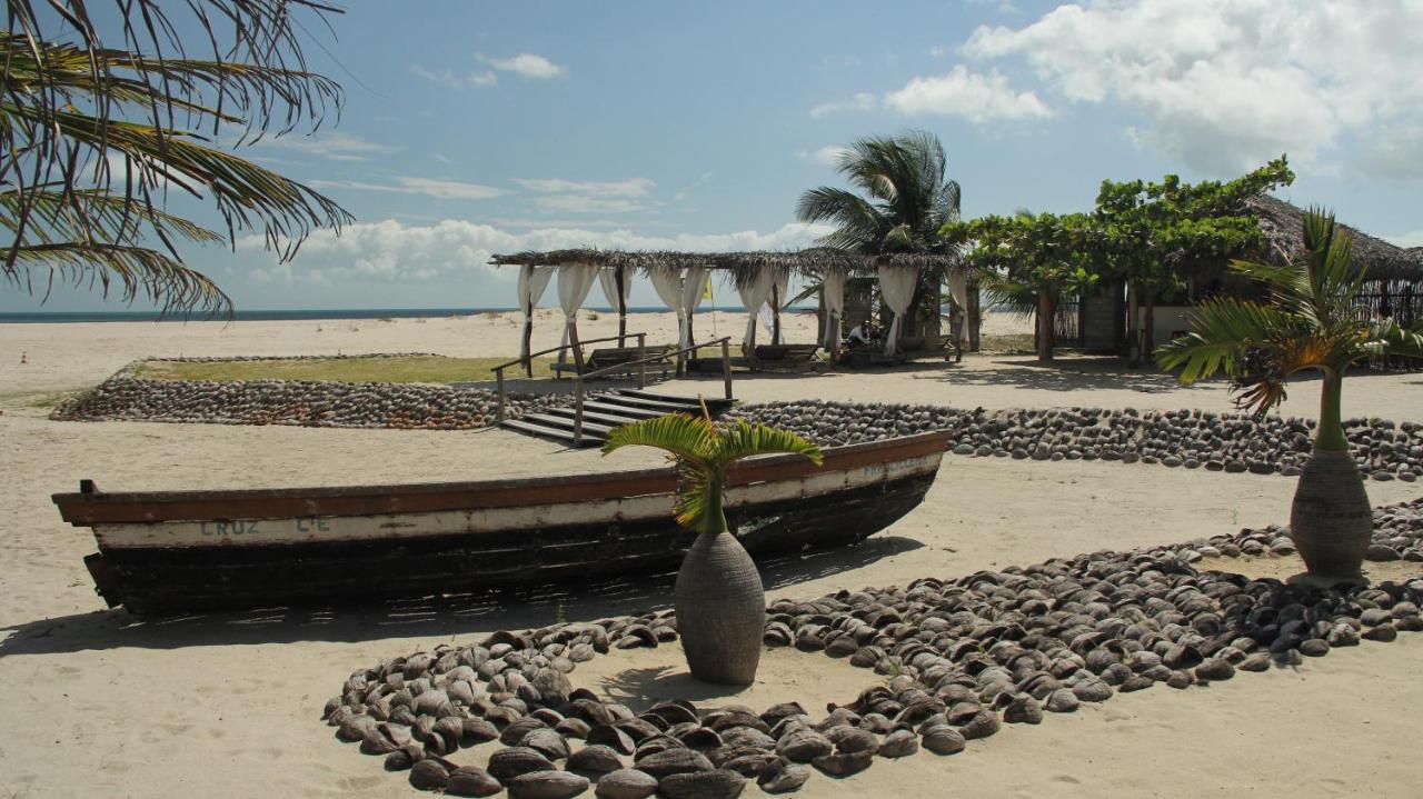 Casa Caicara Villas De Praia Cruz  Kültér fotó