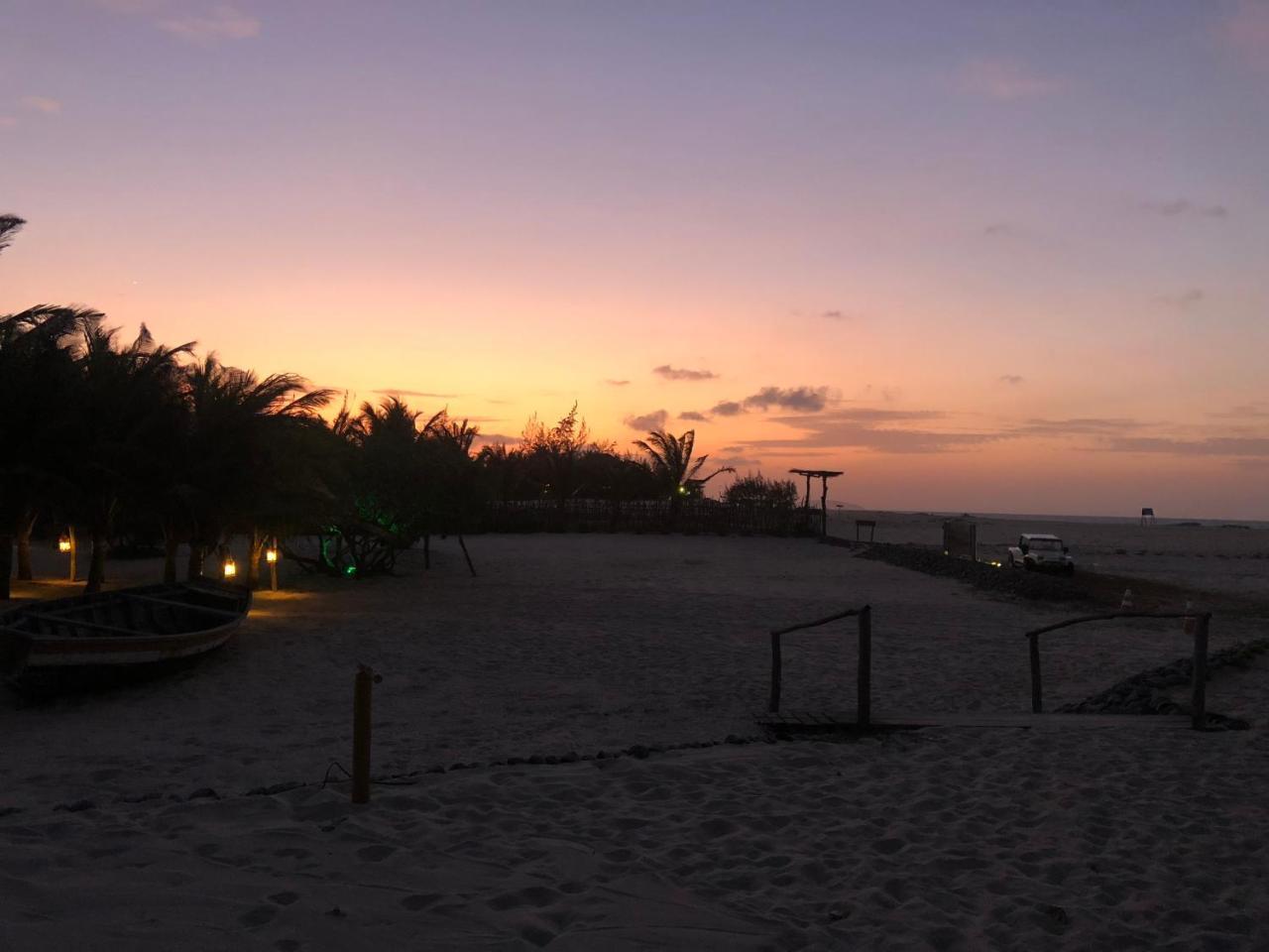 Casa Caicara Villas De Praia Cruz  Kültér fotó
