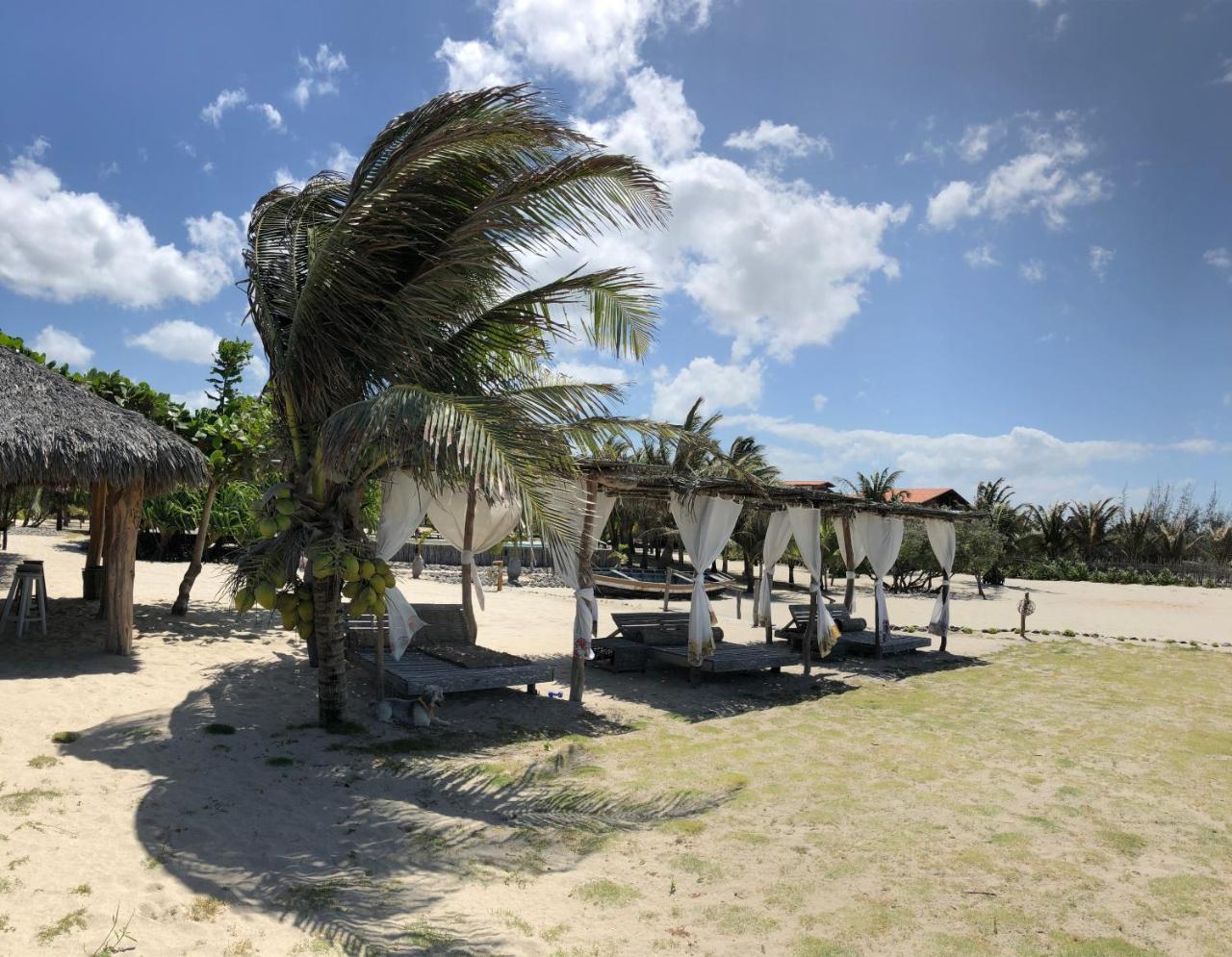 Casa Caicara Villas De Praia Cruz  Kültér fotó