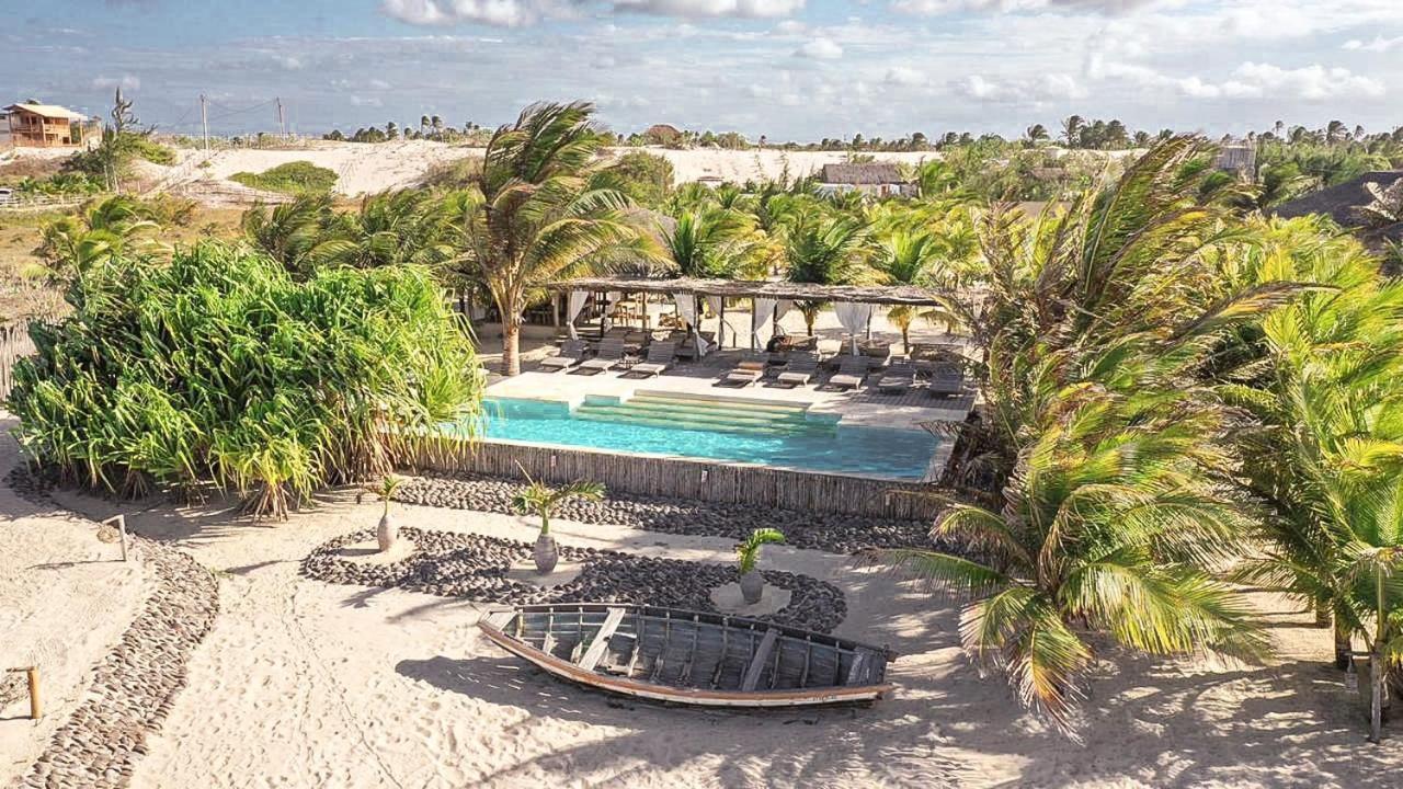 Casa Caicara Villas De Praia Cruz  Kültér fotó