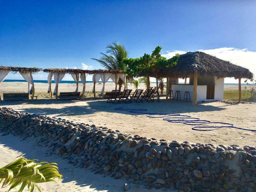 Casa Caicara Villas De Praia Cruz  Kültér fotó
